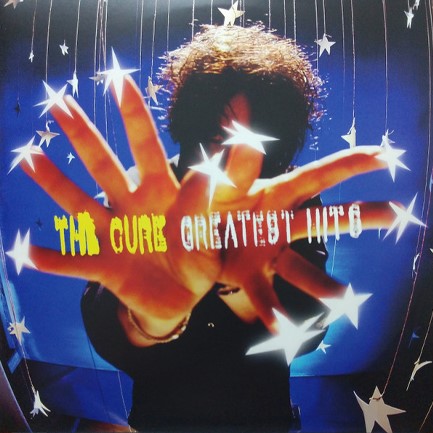 THE CURE - GREATEST HITS (2 LP)