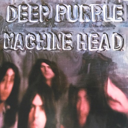 DEEP PURPLE - MACHINE HEAD