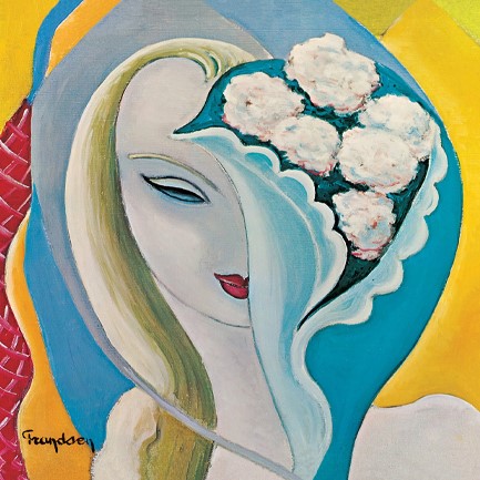 DEREK AND THE DOMINOS - LAYLA AND OTHER ASSORTED LOVE SONGS (2 LP)