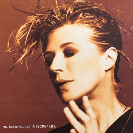 MARIANNE FAITHFULL - A SECRET LIFE