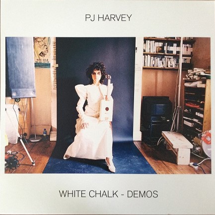 P.J. HARVEY - WHITE CHALK - DEMOS