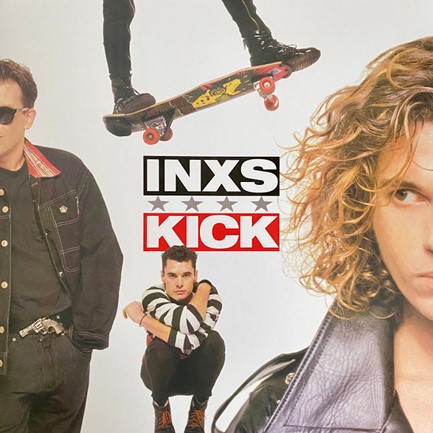 INXS - KICK
