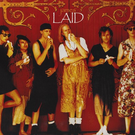 JAMES - LAID (2 LP)