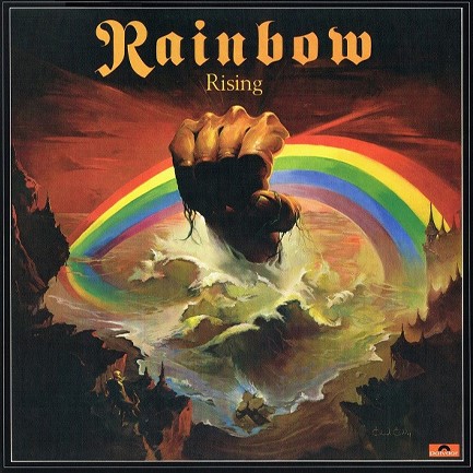 RAINBOW - RISING
