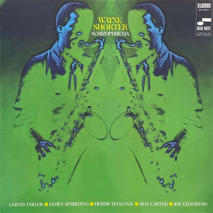 WAYNE SHORTER - SCHIZOPHRENIA