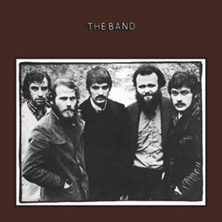THE BAND - THE BAND (2 LP)