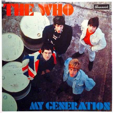 THE WHO - MY GENERATION