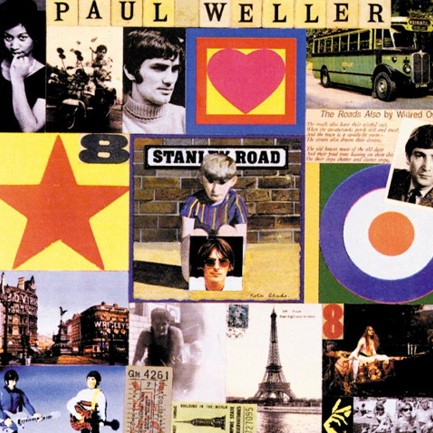 PAUL WELLER - STANLEY ROAD