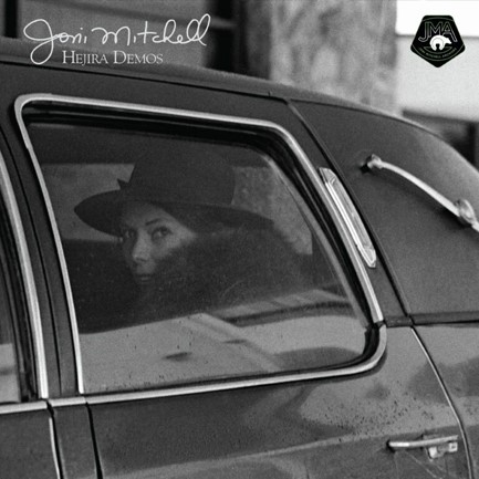 JONI MITCHELL - HEJIRA DEMOS (BF RSD24)