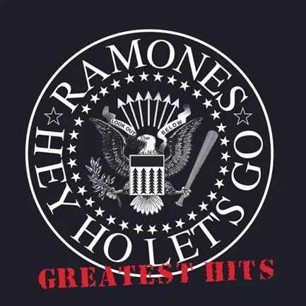 RAMONES - GREATEST HITS (BF RSD24)