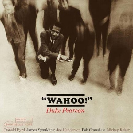 DUKE PEARSON - WAHOO