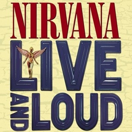 NIRVANA - LIVE AND LOUD (2 LP)