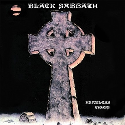 BLACK SABBATH - HEADLESS CROSS