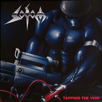 SODOM - TAPPING THE VEIN (2 LP)