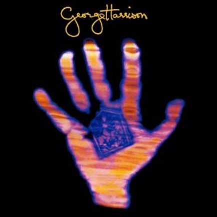 GEORGE HARRISON - LIVING IN THE MATERIAL WORLD