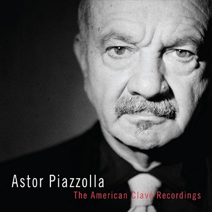 ASTOR PIAZZOLLA - THE AMERICAN CLAVÉ RECORDINGS (3 LP)