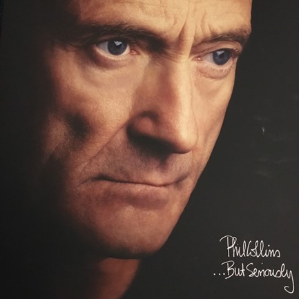 PHIL COLLINS - …BUT SERIOUSLY (2 LP)