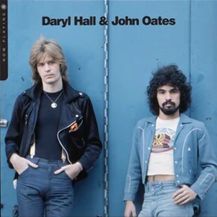 DARYL HALL - NOW PLAYING