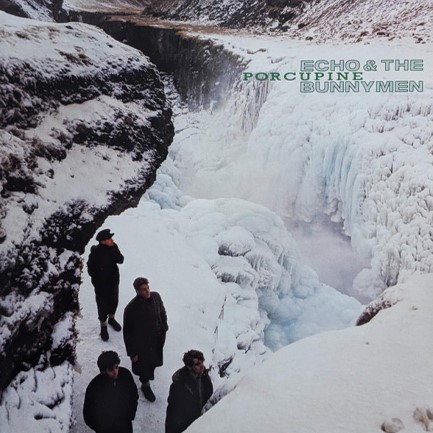 ECHO AND THE BUNNYMEN - PORCUPINE
