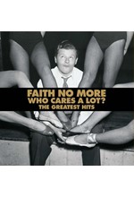 FAITH NO MORE - WHO CARES A LOT? THE GREATEST HITS (2 LP)