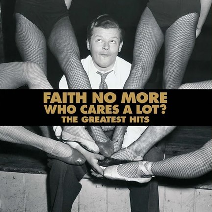 FAITH NO MORE - WHO CARES A LOT? THE GREATEST HITS (2 LP)