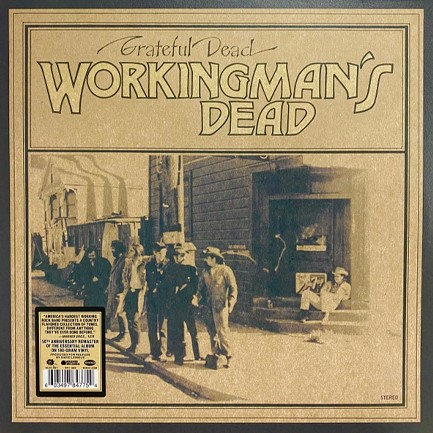 GRATEFUL DEAD - WORKINGMAN'S DEAD