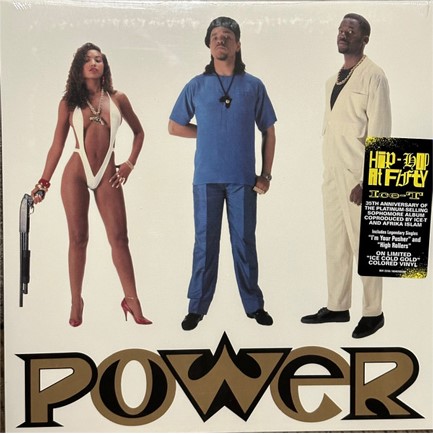 ICE-T - POWER