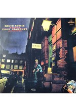 DAVID BOWIE - THE RISE AND FALL OF ZIGGY STARDUST