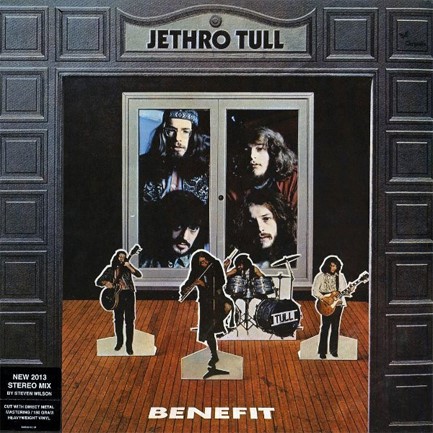 JETHRO TULL - BENEFIT