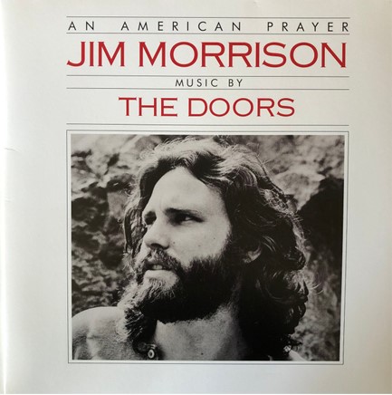 JIM MORRISON - AN AMERICAN PRAYER