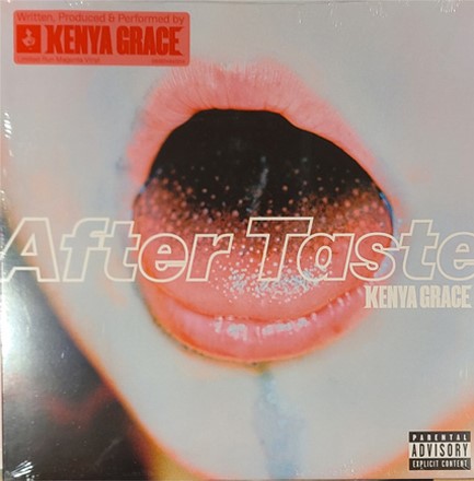 KENYA GRACE - THE AFTER TASTE
