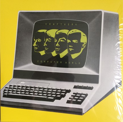 KRAFTWERK - COMPUTER WORLD