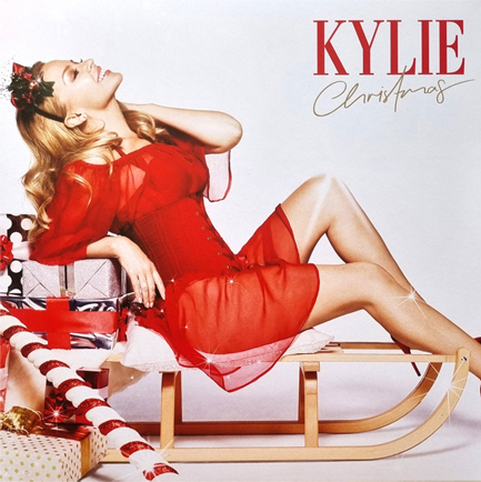 KYLIE MINOGUE - KYLIE CHRISTMAS