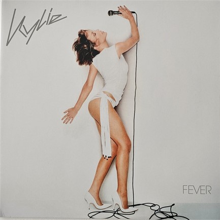 KYLIE MINOGUE - FEVER