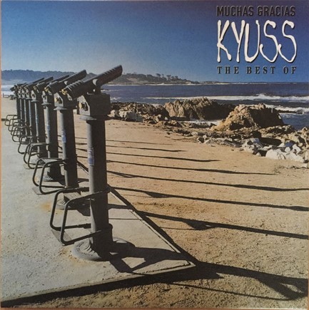 KYUSS - MUCHAS GRACIAS: THE BEST OF KYUSS (2 LP)
