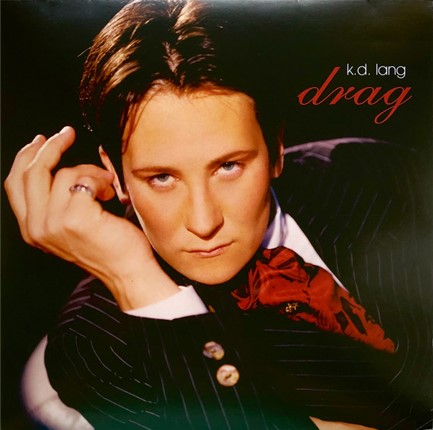 K.D. LANG - DRAG (2 LP)