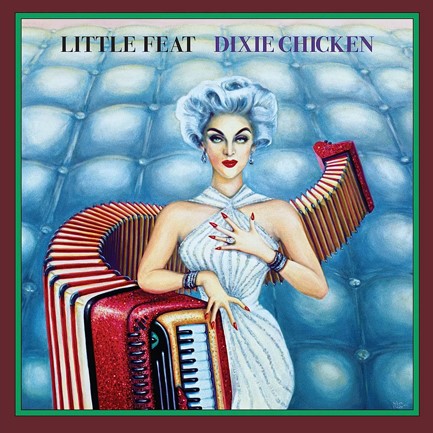 LITTLE FEAT - DIXIE CHICKEN (3 LP)