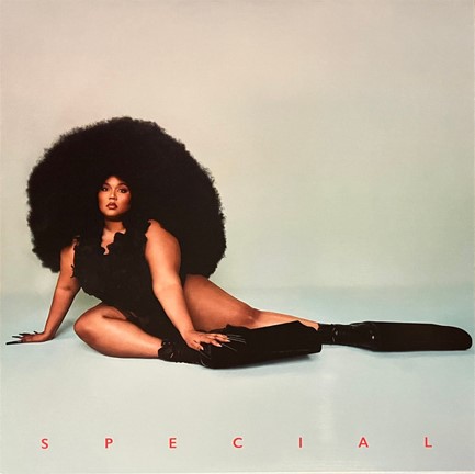 LIZZO - SPECIAL