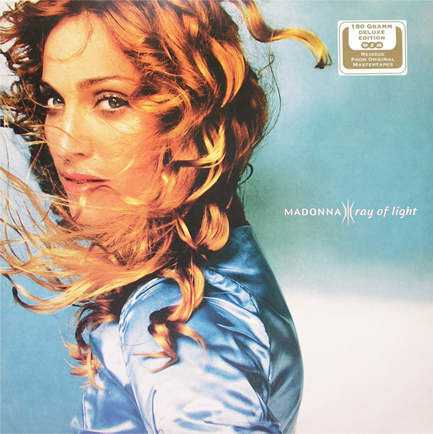 MADONNA - RAY OF LIGHT (2 LP)