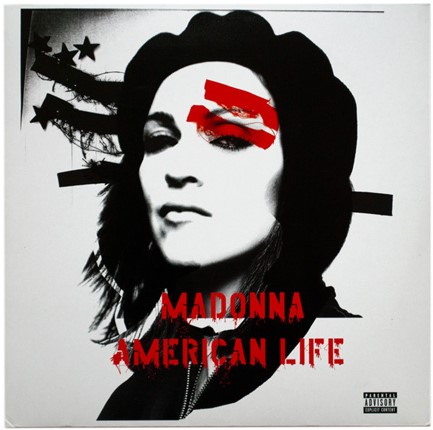 MADONNA - AMERICAN LIFE (2 LP)