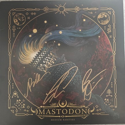 MASTODON - MEDIUM RARITIES (2 LP)