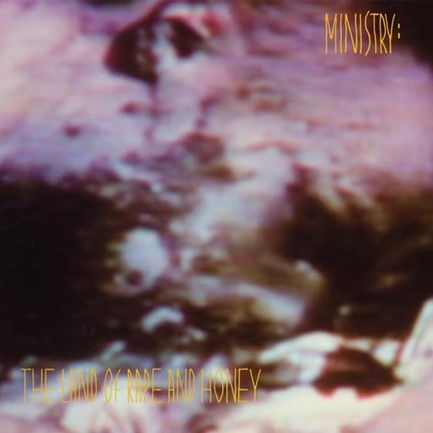 MINISTRY - THE LAND OF RAPE AND HONEY (2 LP)