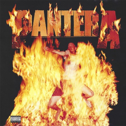 PANTERA - REINVENTING THE STEEL