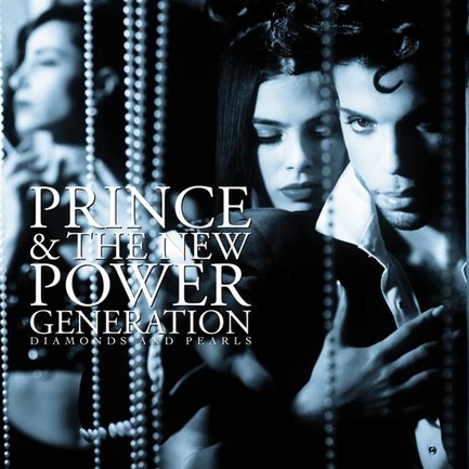 PRINCE - DIAMONDS AND PEARLS (2 LP)
