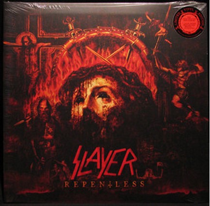 SLAYER - REPENTLESS