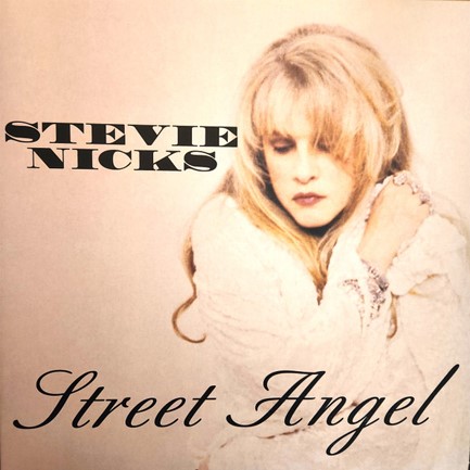 STEVIE NICKS - STREET ANGEL (2 LP)