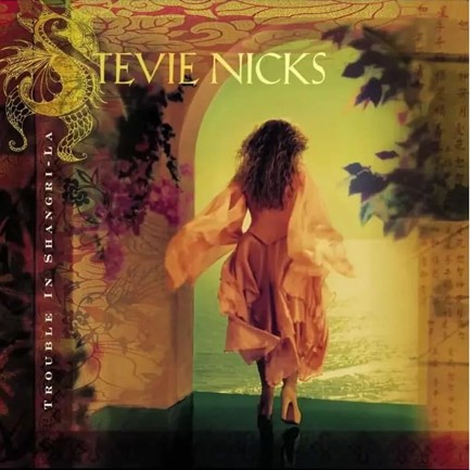 STEVIE NICKS - TROUBLE IN SHANGRI-LA (2 LP)