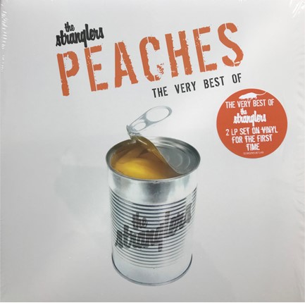 THE STRANGLERS - PEACHES: THE VERY BEST OF THE STRANGLERS (2 LP)