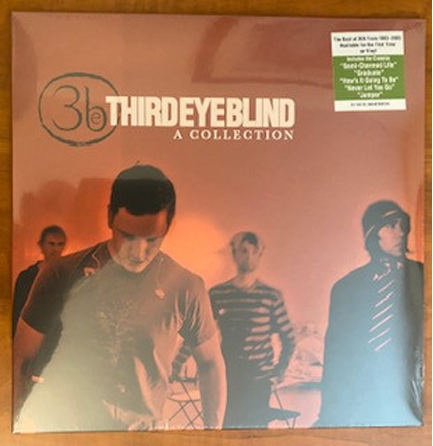 THIRD EYE BLIND - A COLLECTION (2 LP)