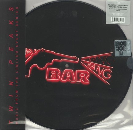 TWIN PEAKS - TWIN PEAKS (2 LP)